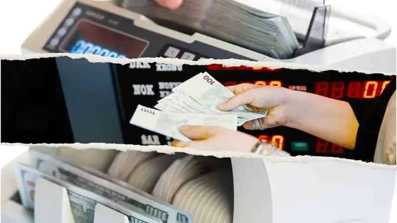 Курсы валют в обменниках мегаполисов на 24 сентября