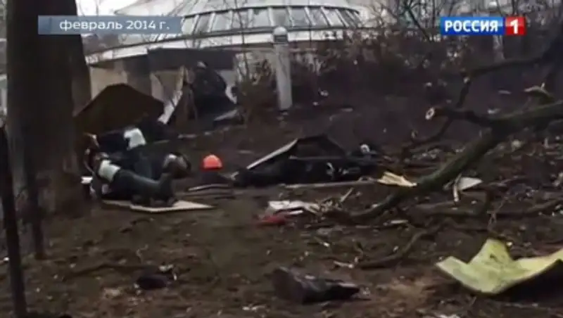 Бойня на Майдане: расследование привело к соратнику Авакова