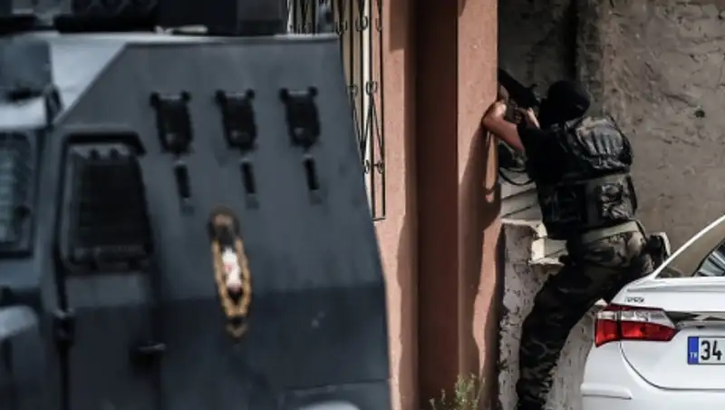 В Турции задержан подозреваемый в причастности к терактам в Париже