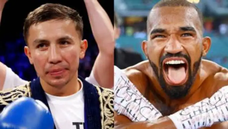 Головкин определился со следующим соперником