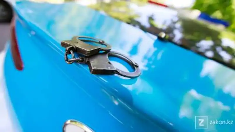 Главу управления культуры арестовали в Кызылординской области