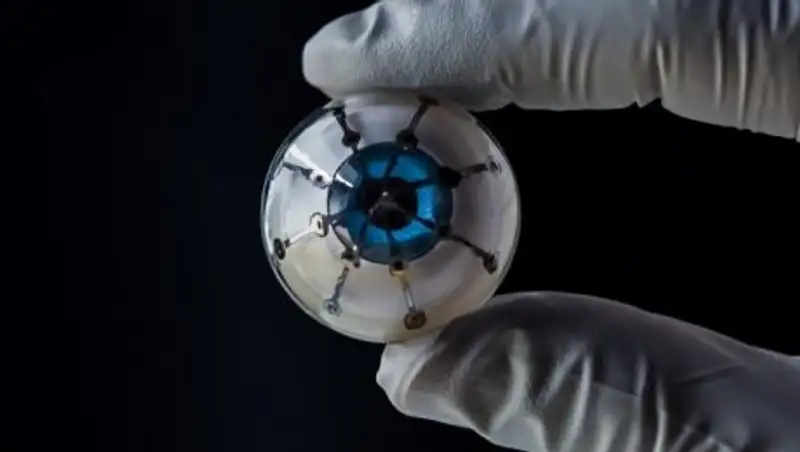 Когда можно будет пересаживать напечатанную на 3D-принтере роговицу глаза