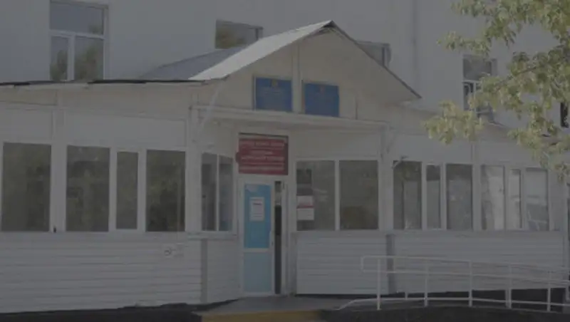 Последнего пациента выписали в одном из провизорных стационаров Акмолинской области