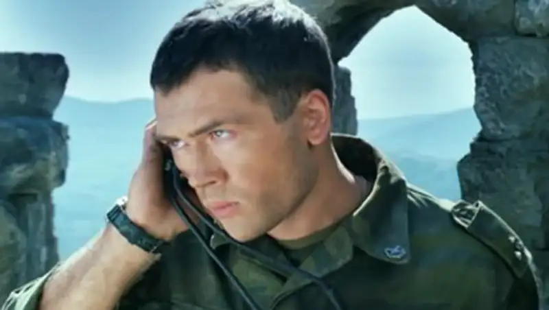 Воюющий в Донбассе российский актер пригрозил самоубийством