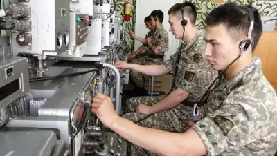 Казинформ, фото - Новости Zakon.kz от 09.04.2018 11:30