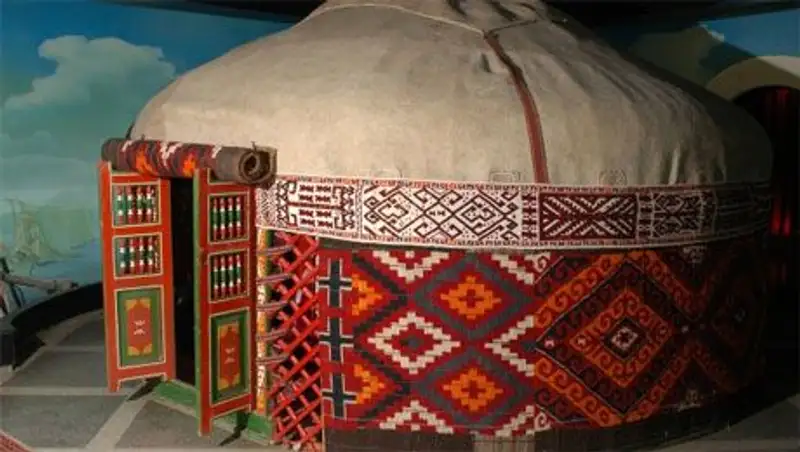 Номинацию «Мангистауская юрта» приняли в Секретариате всемирного наследия Юнеско