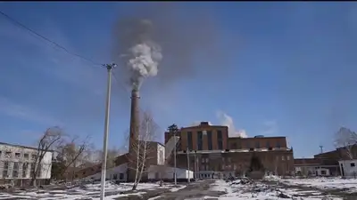 В Риддере объявлен режим ЧС регионального масштаба, фото - Новости Zakon.kz от 24.03.2023 14:04