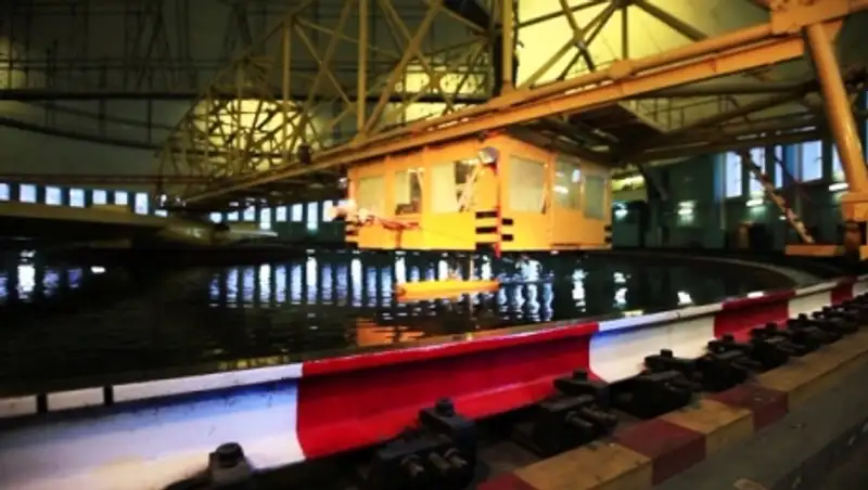 В России разработали новый авианосец «Шторм»