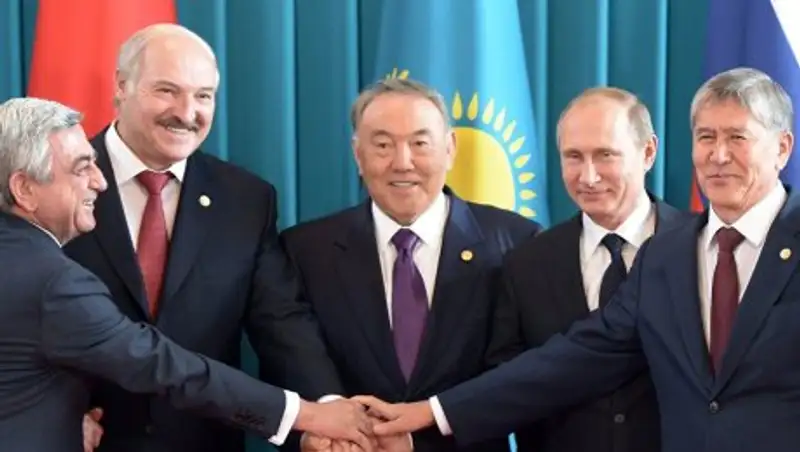 Заседание Высшего Евразийского экономического совета пройдет 31 мая в Астане