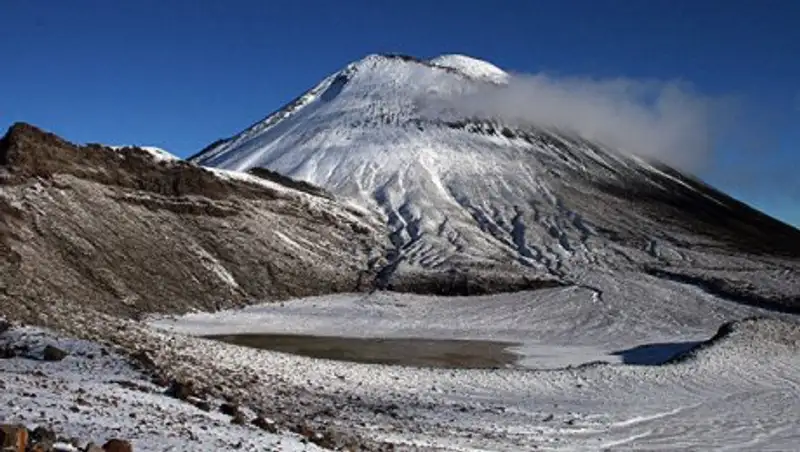 В Новой Зеландии вулкан получил права человека