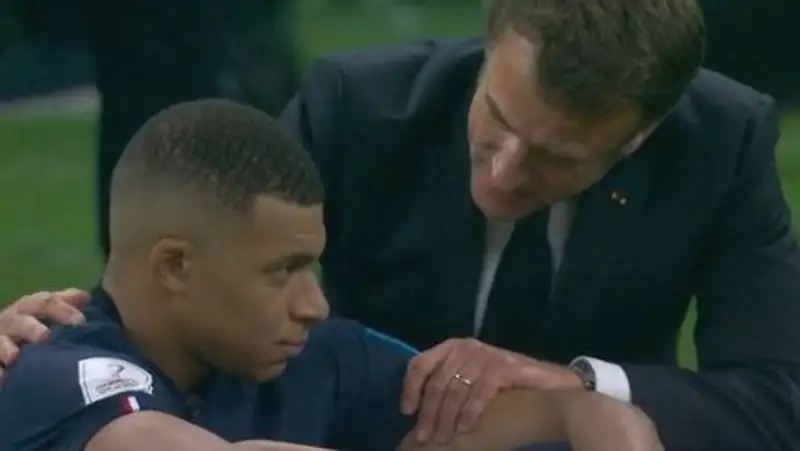 Макрон посочувствовал своим проигравшим землякам