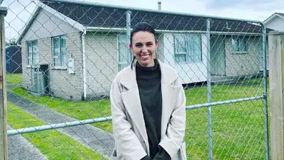 Премьер-министр Новой Зеландии, фото - Новости Zakon.kz от 23.01.2022 10:32