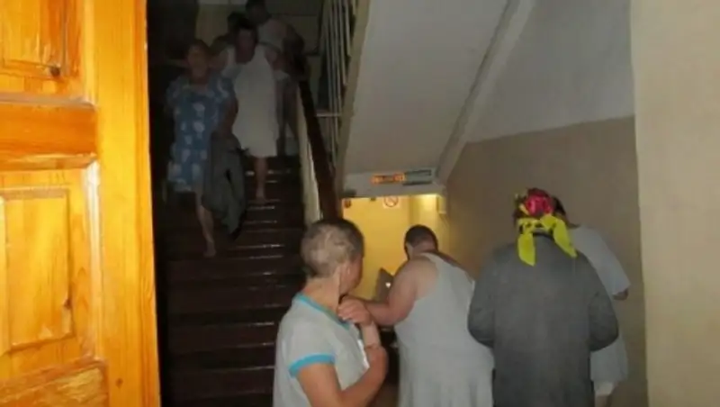 В СКО жильцам психоневрологического интерната руководство не приобрело ни одной обновки