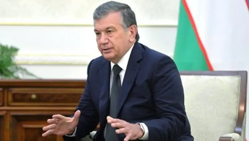 В Узбекистане утвердили врио президента