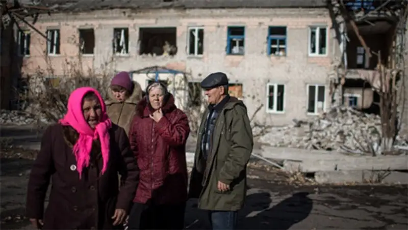 Правительство Украины не будет рассматривать требование о выплате пенсий жителям ЛНР