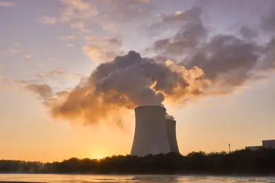 атомная электростанция, фото - Новости Zakon.kz от 23.02.2022 14:09