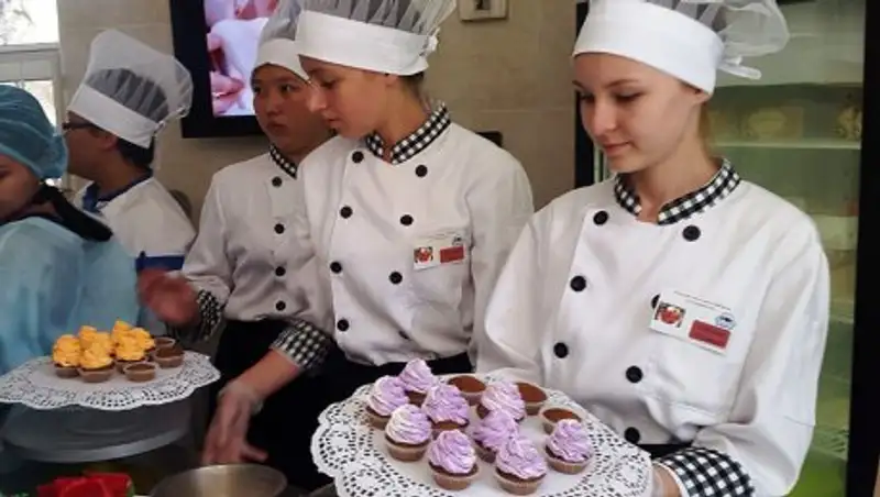 «Бесплатное профессионально-техническое образование для всех» - реальная путевка в жизнь