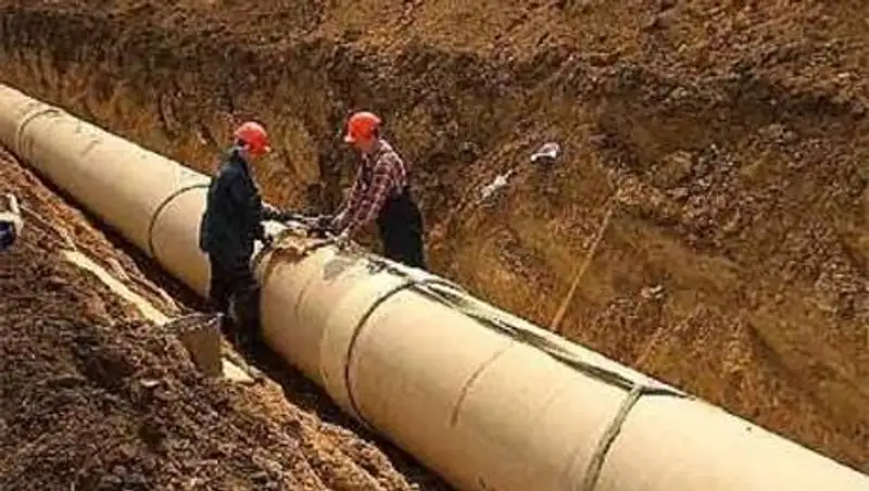 Реконструкция водопровода в Кызылординской области обойдется в 4 млрд тенге