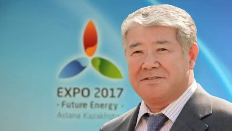 Ахметжан Есимов продолжит работать на ЭКСПО