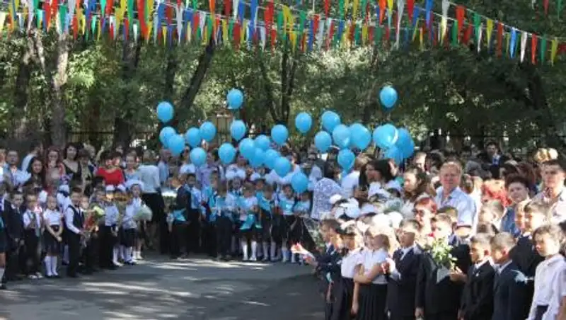 Главную задачу нового учебного года назвал Аймагамбетов