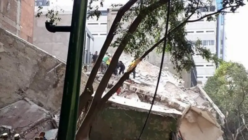 Роковое совпадение: 32 года назад в Мексике произошло разрушительное землетрясение