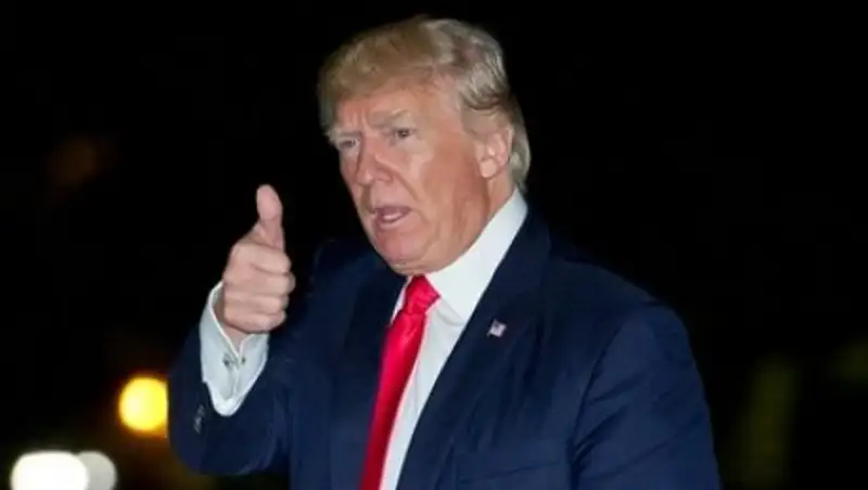 Рейтинг Трампа начал расти