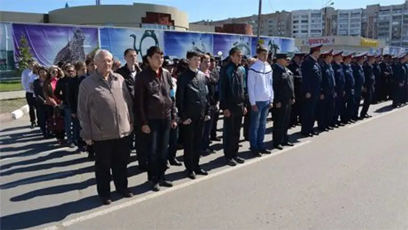 В СКО наградили общественных помощников полиции