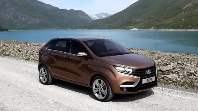 У ВАЗа появятся новые модели C-класса