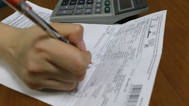 Только треть стоимости отопления оплатят жители Экибастуза за январь