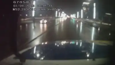 павлодар, дорога, такси, штраф, фото - Новости Zakon.kz от 10.03.2022 10:36