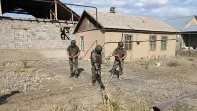 пресс-служба Минобороны РК., фото - Новости Zakon.kz от 05.09.2021 16:57