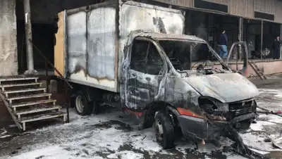 КЧС МВД РК, фото - Новости Zakon.kz от 22.04.2019 15:22