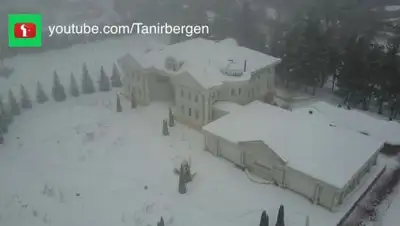 кадр из видео, фото - Новости Zakon.kz от 12.02.2018 09:52