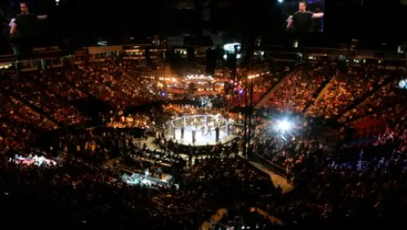 Боец MMA атаковал пожилую пару на глазах у внуков