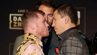 Бокс Бой 17 сентября, фото - Новости Zakon.kz от 15.07.2022 14:07