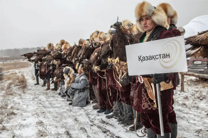 Первый международный фестиваль «Беркутчи» прошел недалеко от Астаны Первый международный фестиваль «Беркутчи» прошел недалеко от Астаны, фото - Новости Zakon.kz от 01.12.2013 17:29