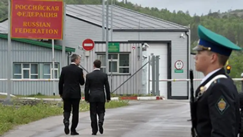 Норвегия до зимы отгородится от России 200-метровым забором