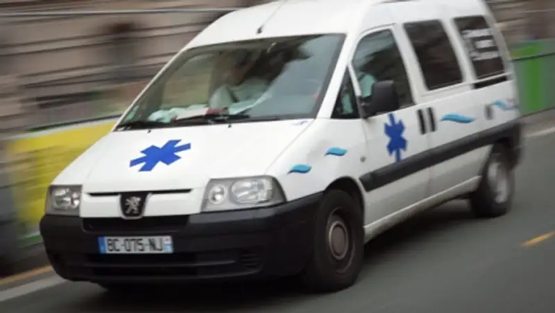 В промзоне на юго-западе Франции прогремел взрыв