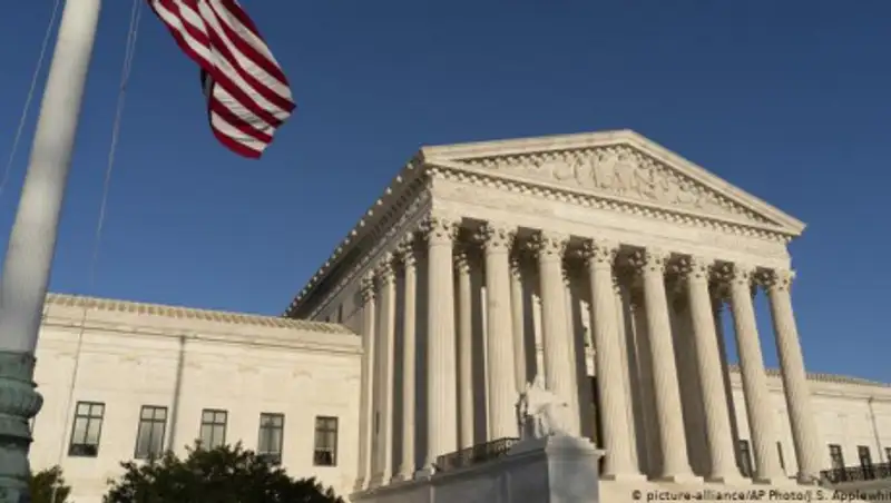 Верховный суд США отказал Трампу в неприкасаемости