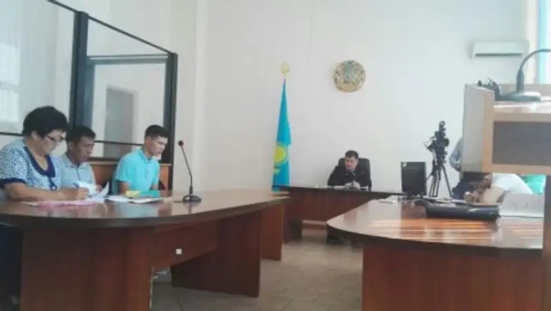 За похищение незнакомки судят актюбинца