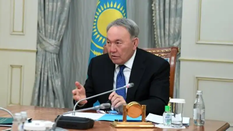 Назарбаев подписал указ о призыве на срочную воинскую службу