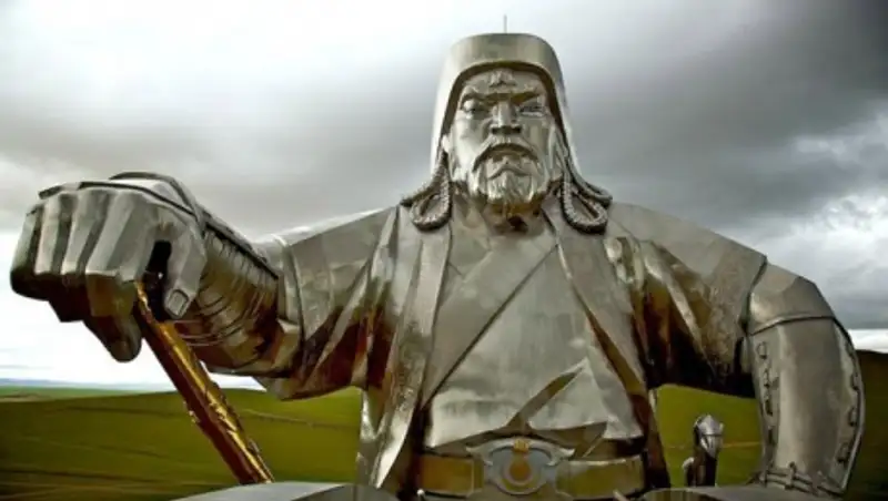 Ученые намерены доказать, что Чингисхан был казахом