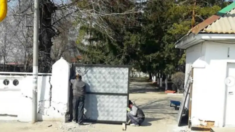 Карантинное отделение по коронавирусу откроют близ Алматы