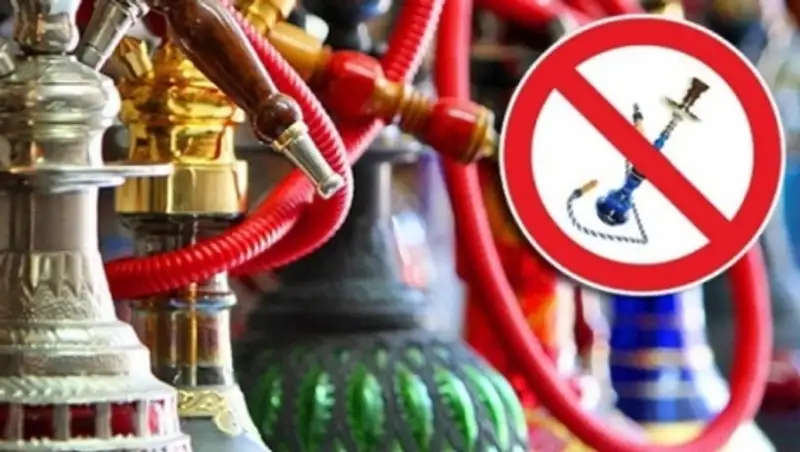 В России могут запретить кальян в кафе и ресторанах