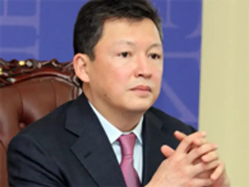 Тимур Кулибаев дал согласие на избрание в совет директоров «Газпрома», фото - Новости Zakon.kz от 31.05.2011 18:06