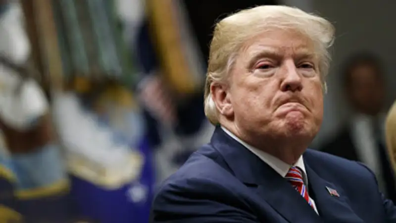 В Сети появилась дискредитирующая Трампа запись переговоров по Украине