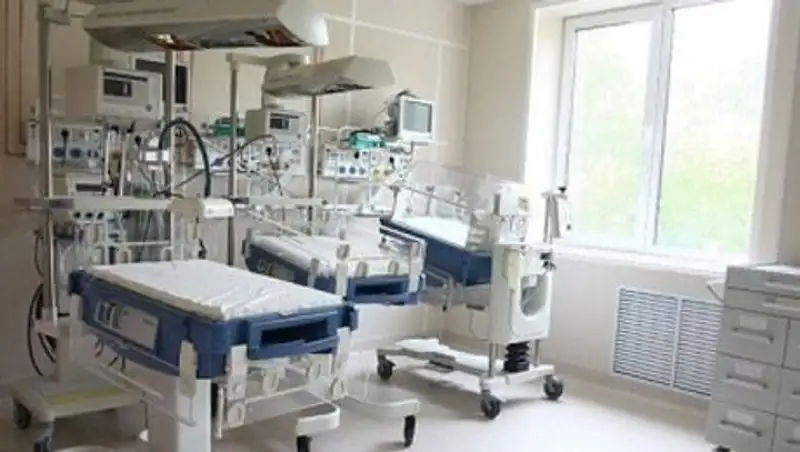 135 единиц медоборудования установят в новом перинатальном центре Кызылорды