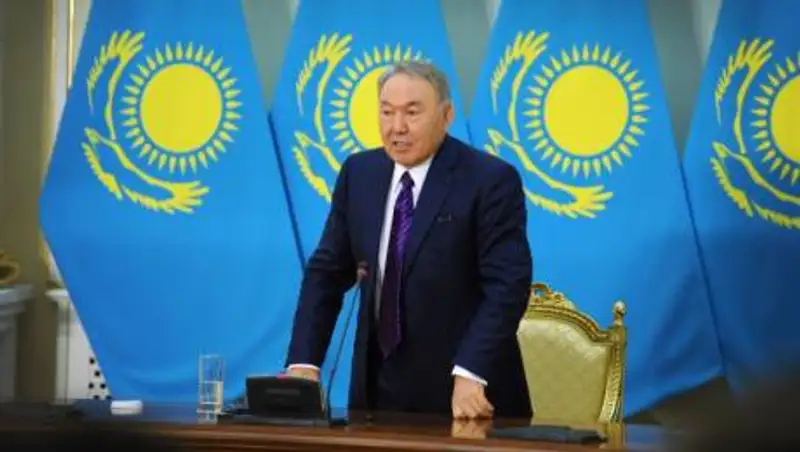 Назарбаев против переименования стадиона в его честь