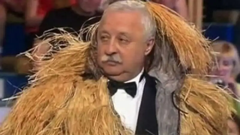 Якубович вспомнил девяностые и нашел в «Поле чудес» шизофрению