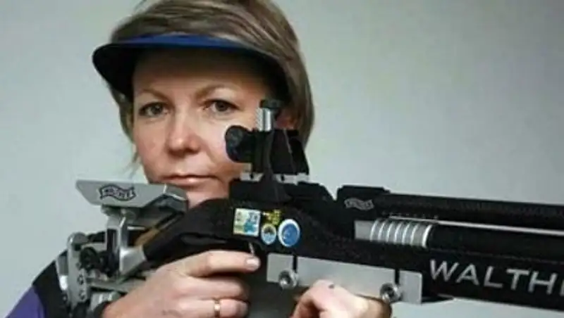 Казахстанки выиграли «бронзу» Азиады в командной стрельбе из трех положений